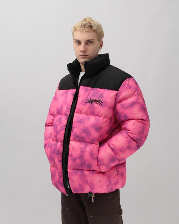 Куртка Anteater Down Jacket розовый  M