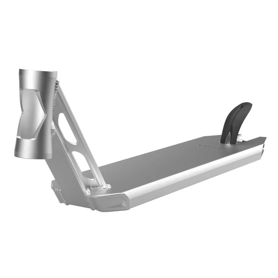 Дека Fuzion Entropy 2.0 5x19.5" некрашеныйнекрашеный