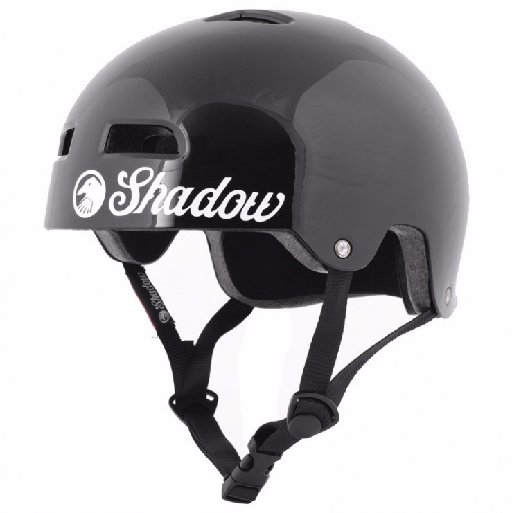 Шлем Shadow Classic черный
