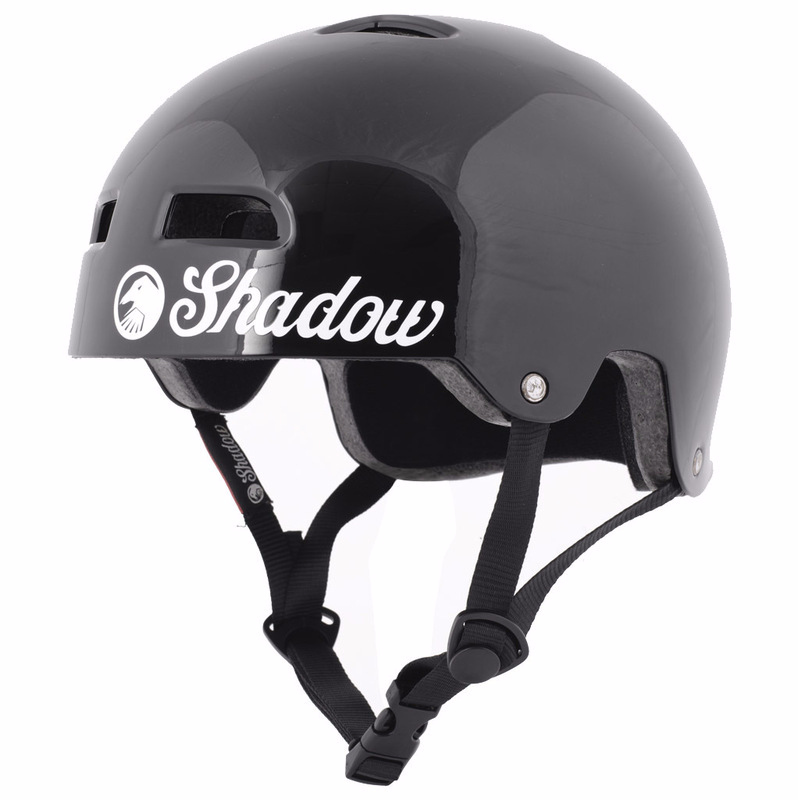 Шлем Shadow Classic черныйчерный
