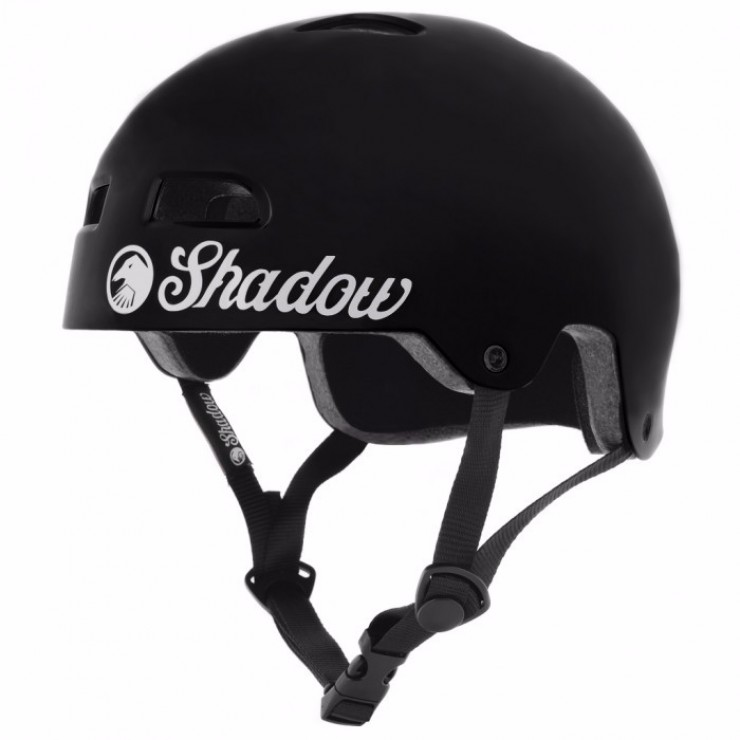 Шлем Shadow Classic черный