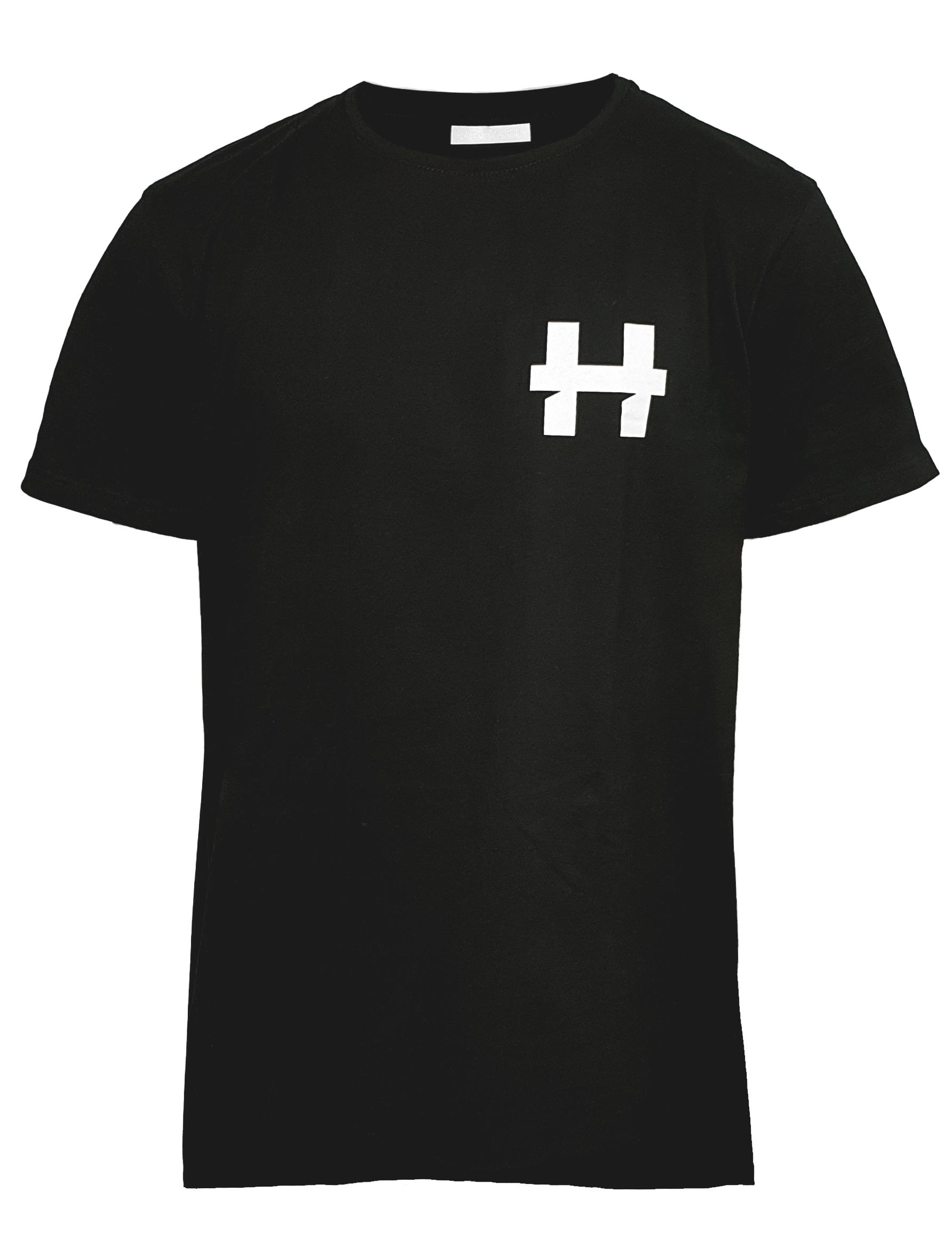 Футболка Hellride Logo (черный)