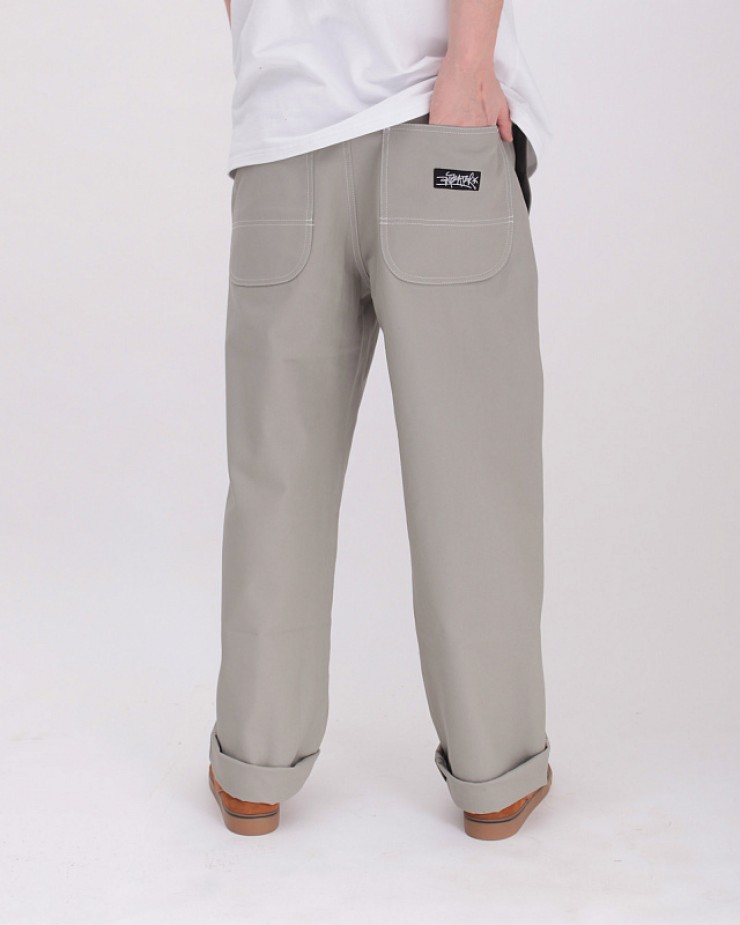 Брюки Anteater Streetpants серый