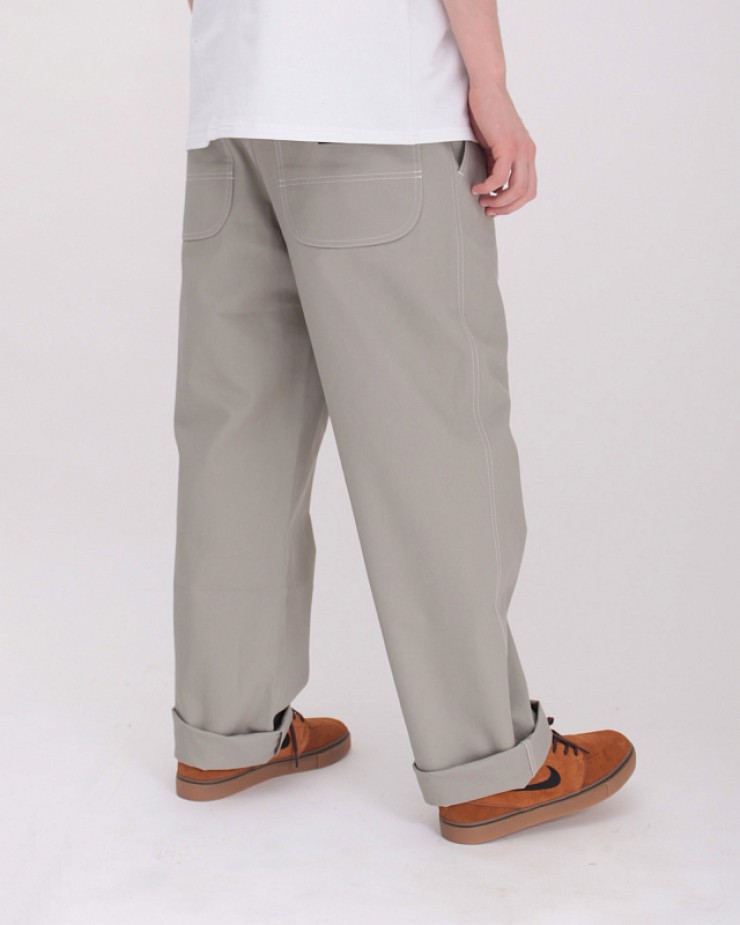 Брюки Anteater Streetpants серый