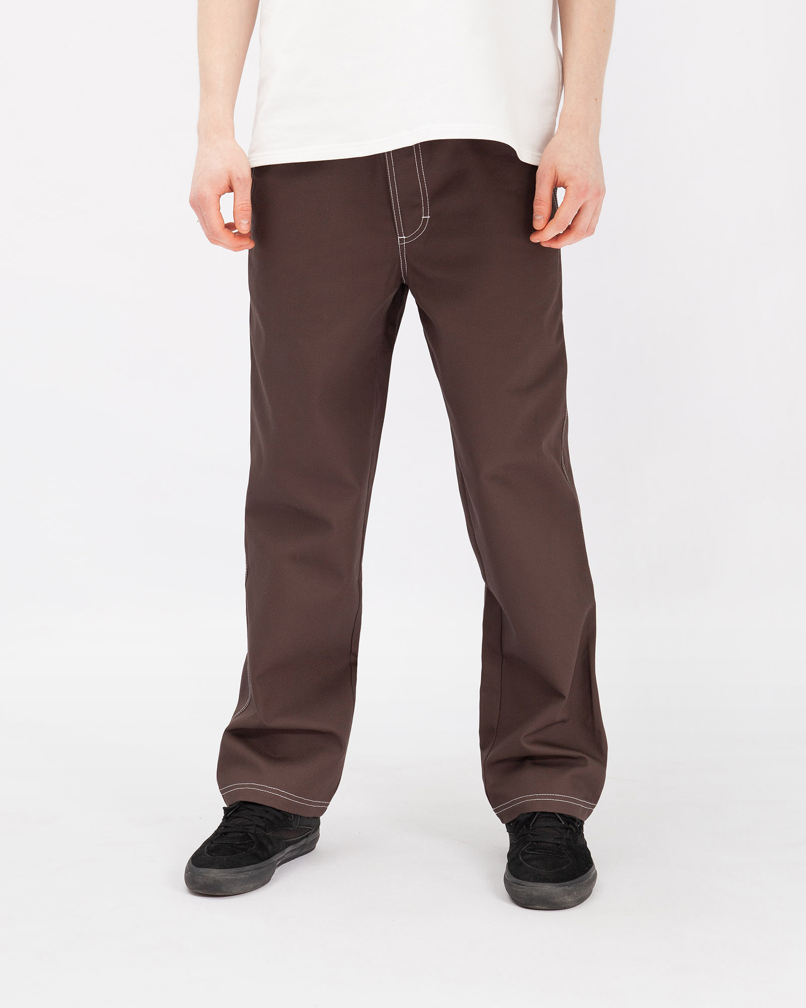 Брюки Anteater Streetpants (коричневый)