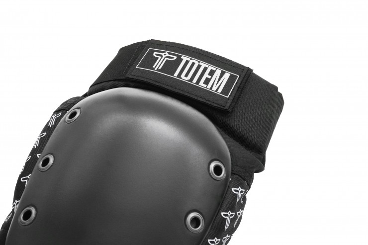 Защита колена Totem Pro черный  M