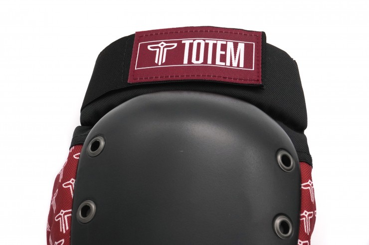 Защита колена Totem Pro красный  S