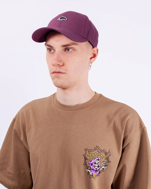 Кепка Anteater Baseball фиолетовыйфиолетовый