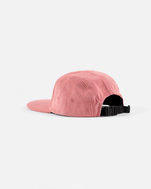 Кепка Anteater 5Panel Velvet розовый