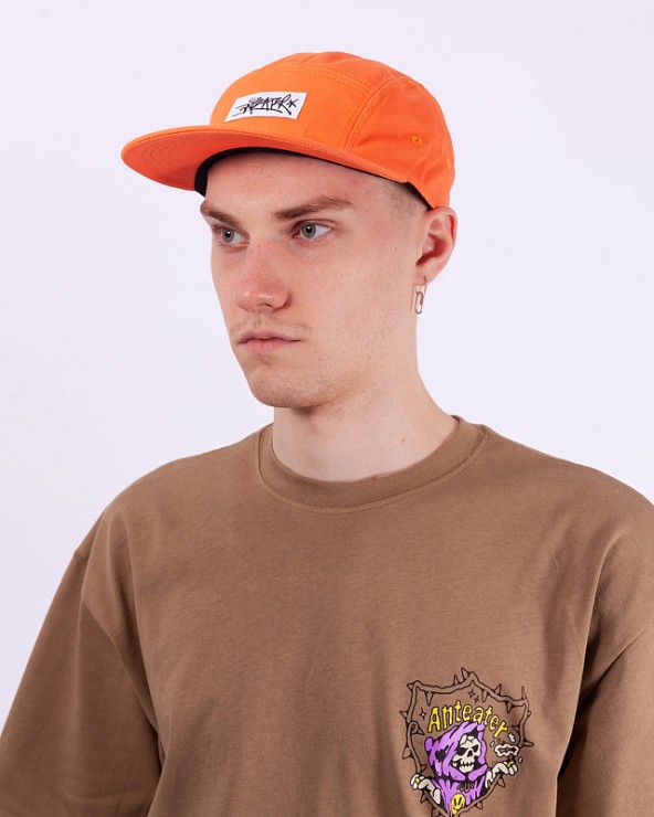 Кепка Anteater 5Panel оранжевый