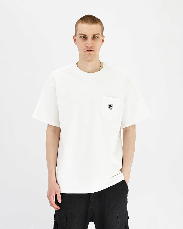 Футболка Anteater Phat Pocket белый 2XL