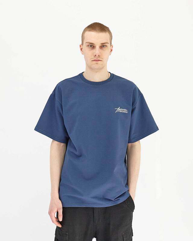 Футболка Anteater Phat Tee синийсиний