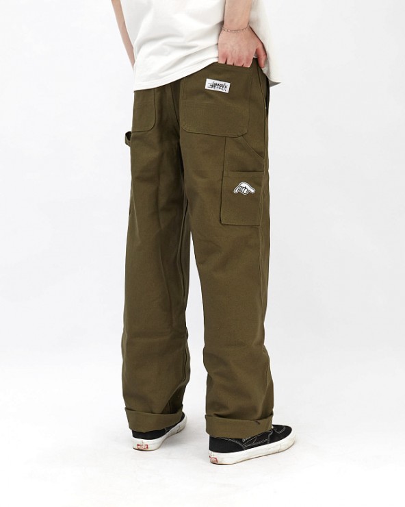 Брюки Anteater Workpants хаки  XL