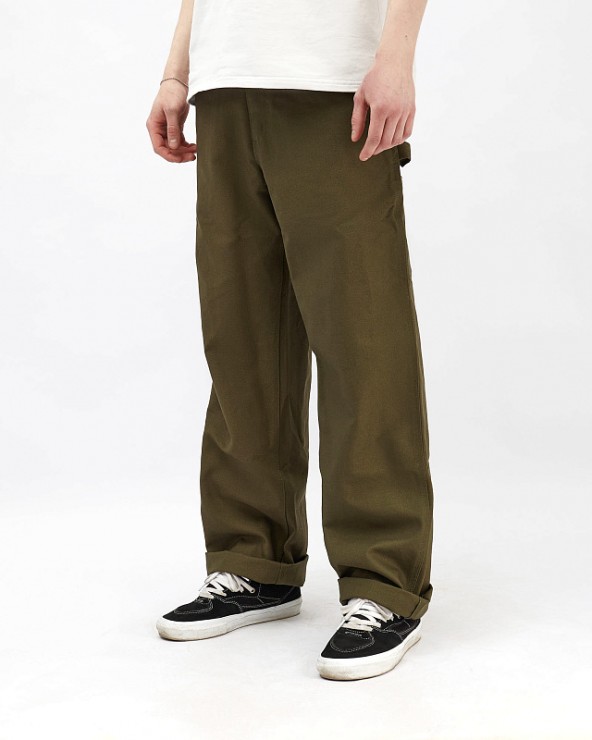 Брюки Anteater Workpants хаки  L