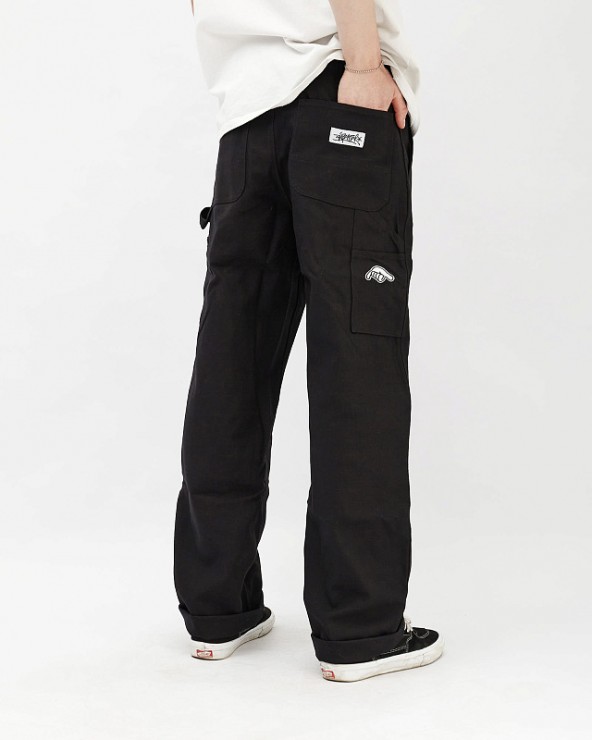 Брюки Anteater Workpants черный  2XL