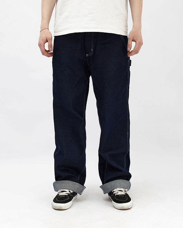 Брюки Anteater Workpants Jeans (синий)