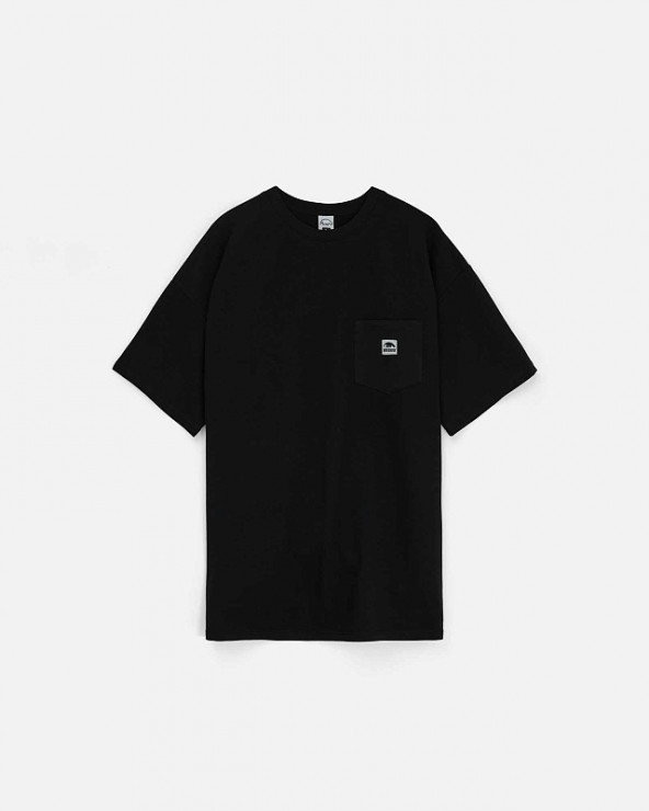 Футболка Anteater Phat-Pocket черный