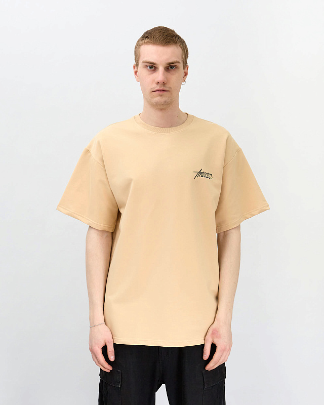 Футболка Anteater Phat Tee бежевыйбежевый