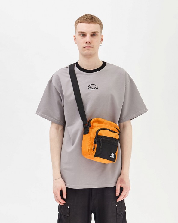 Сумка Anteater Messenger Bag оранжевый