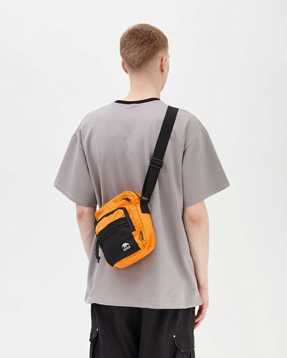 Сумка Anteater Messenger Bag оранжевый