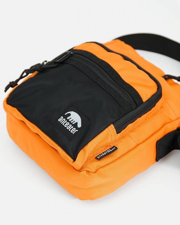 Сумка Anteater Messenger Bag оранжевый