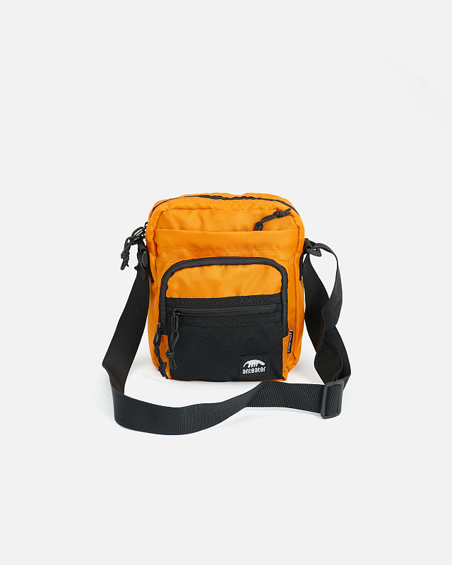 Сумка Anteater Messenger Bag оранжевыйоранжевый