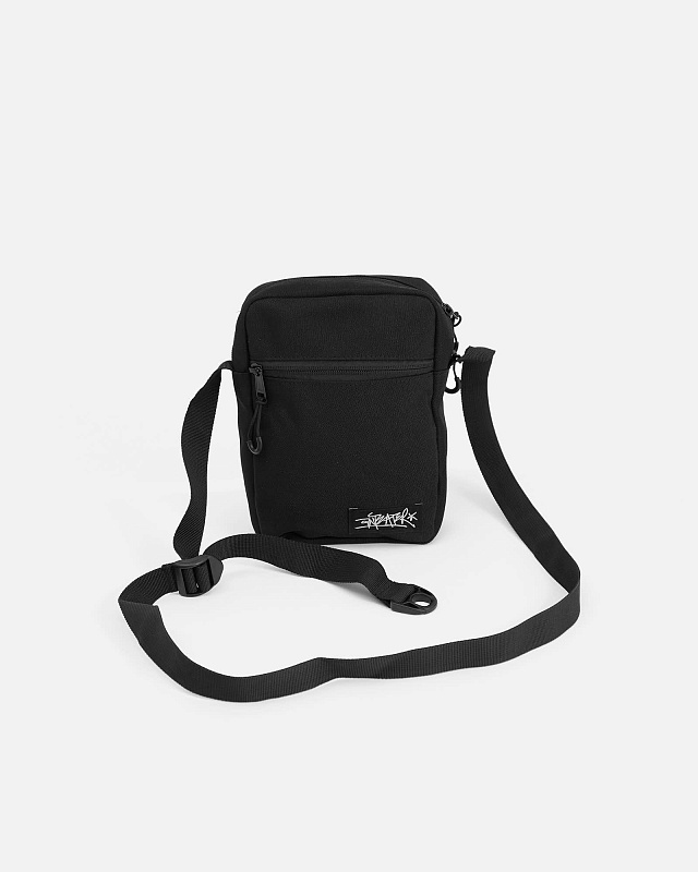 Сумка Anteater Crossbody Tag черныйчерный