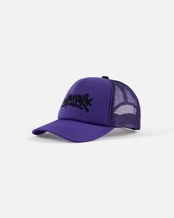 Кепка Anteater Trucker фиолетовый