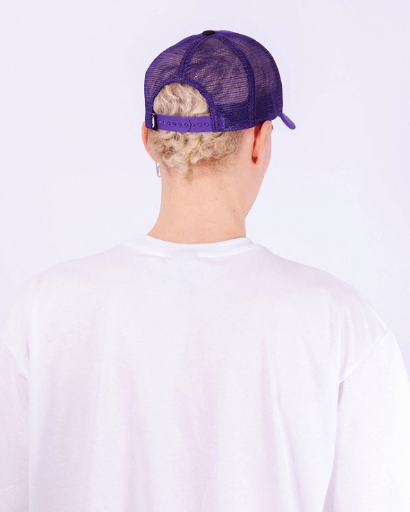Кепка Anteater Trucker фиолетовый