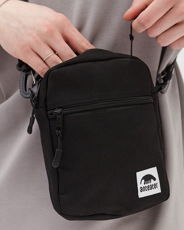 Сумка Anteater Crossbody черный