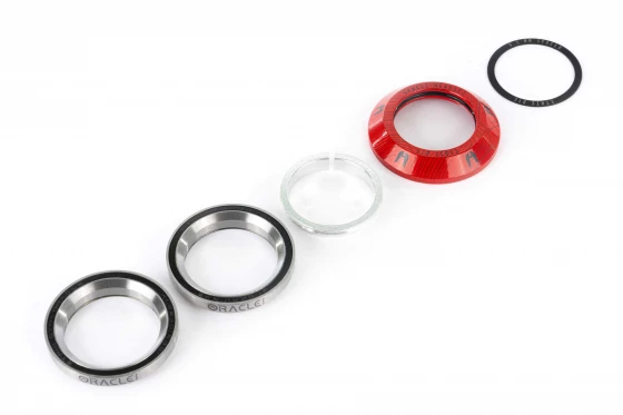 Рулевая Ethic Oracle красный - купить с доставкой, цена в Москве