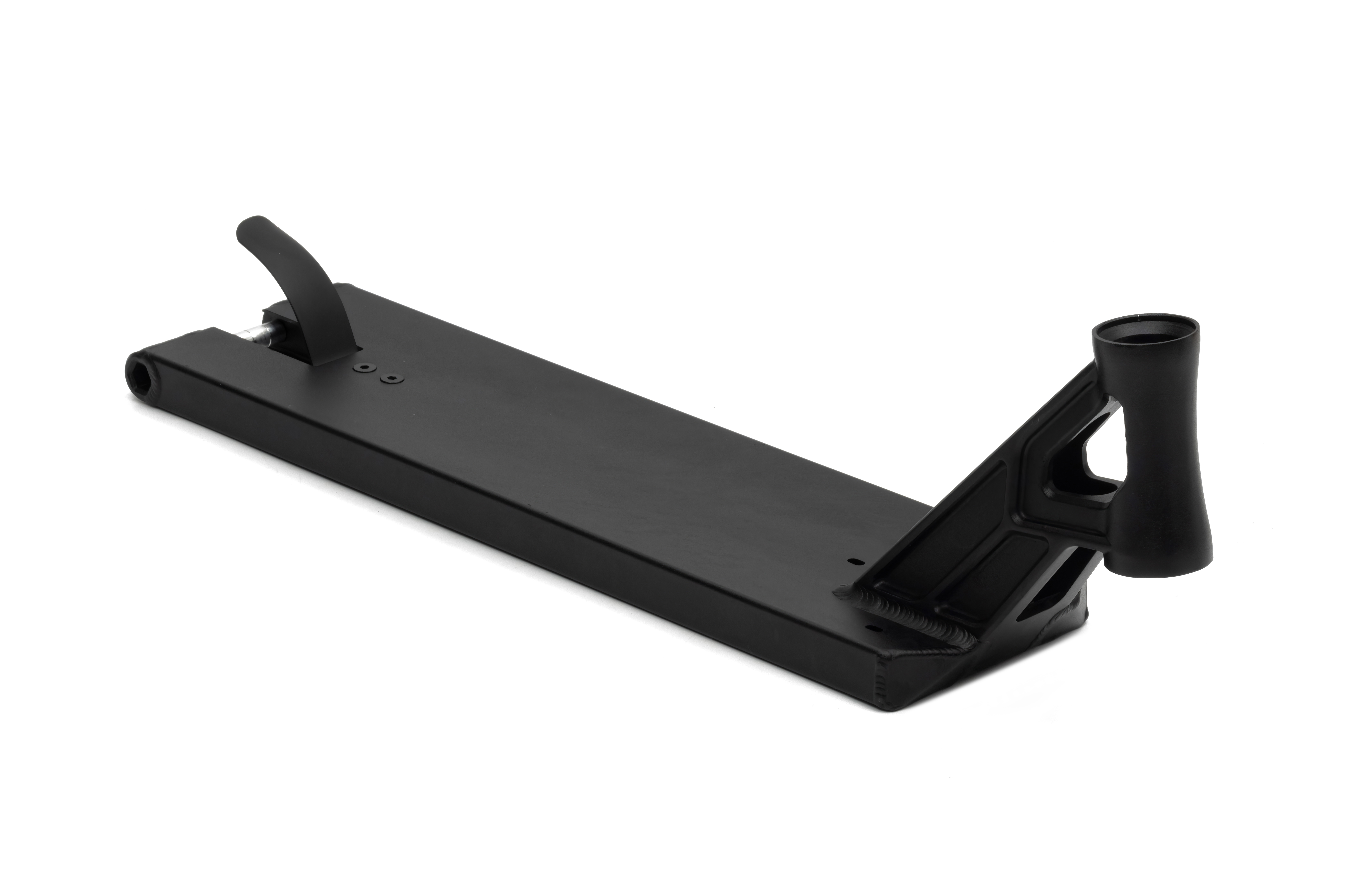 Дека Комета Дредноут 5.5x20" черныйчерный