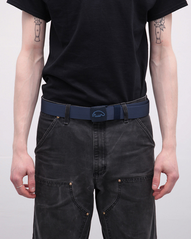 Ремень Anteater Belt синийсиний