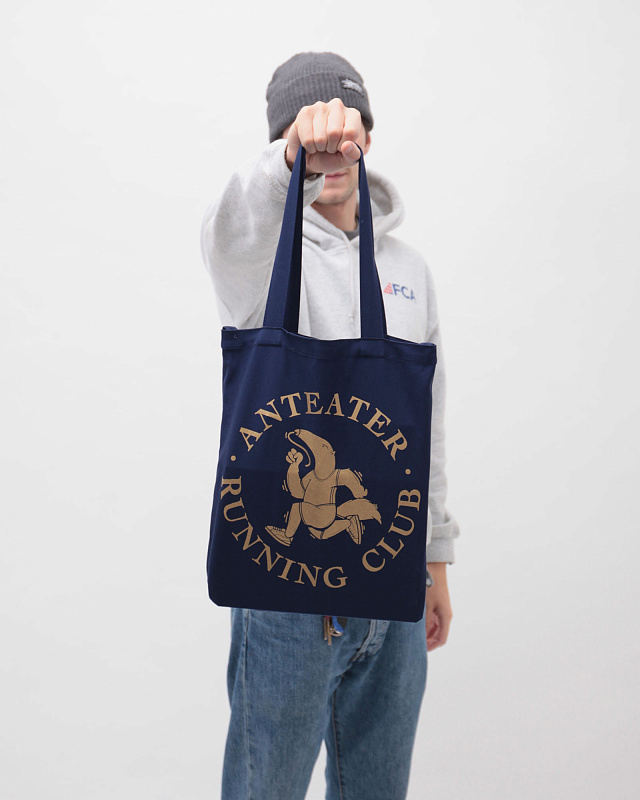 Сумка Anteater Shopper синийсиний