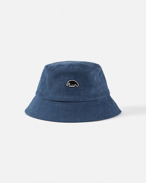 Панама Anteater Bucket Velvet синий