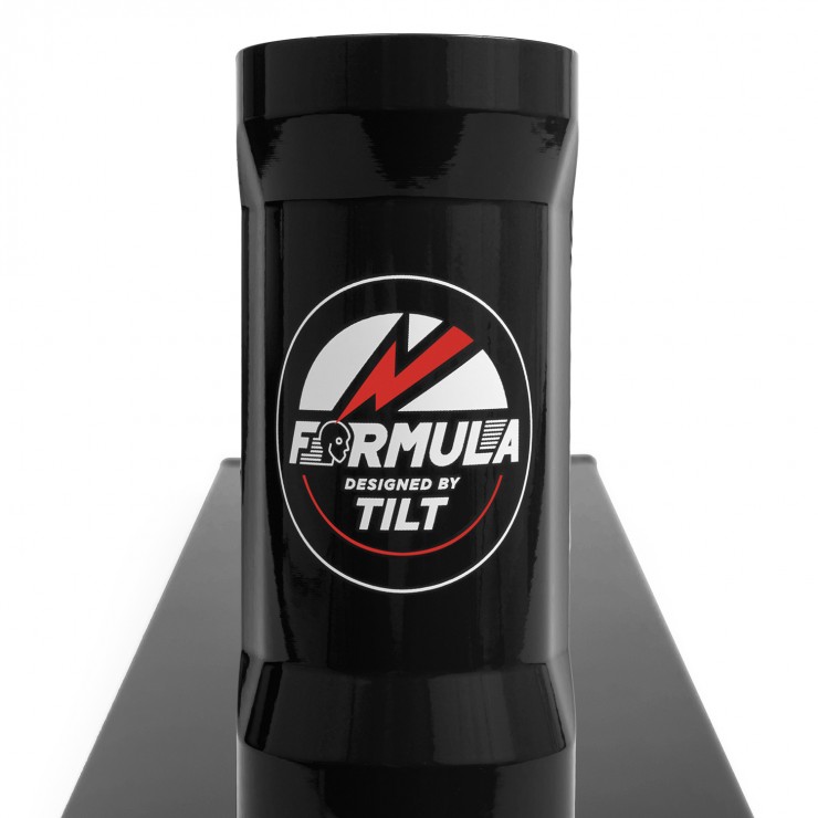 Дека Tilt Formula Selects Black 6.5x22.8 черный