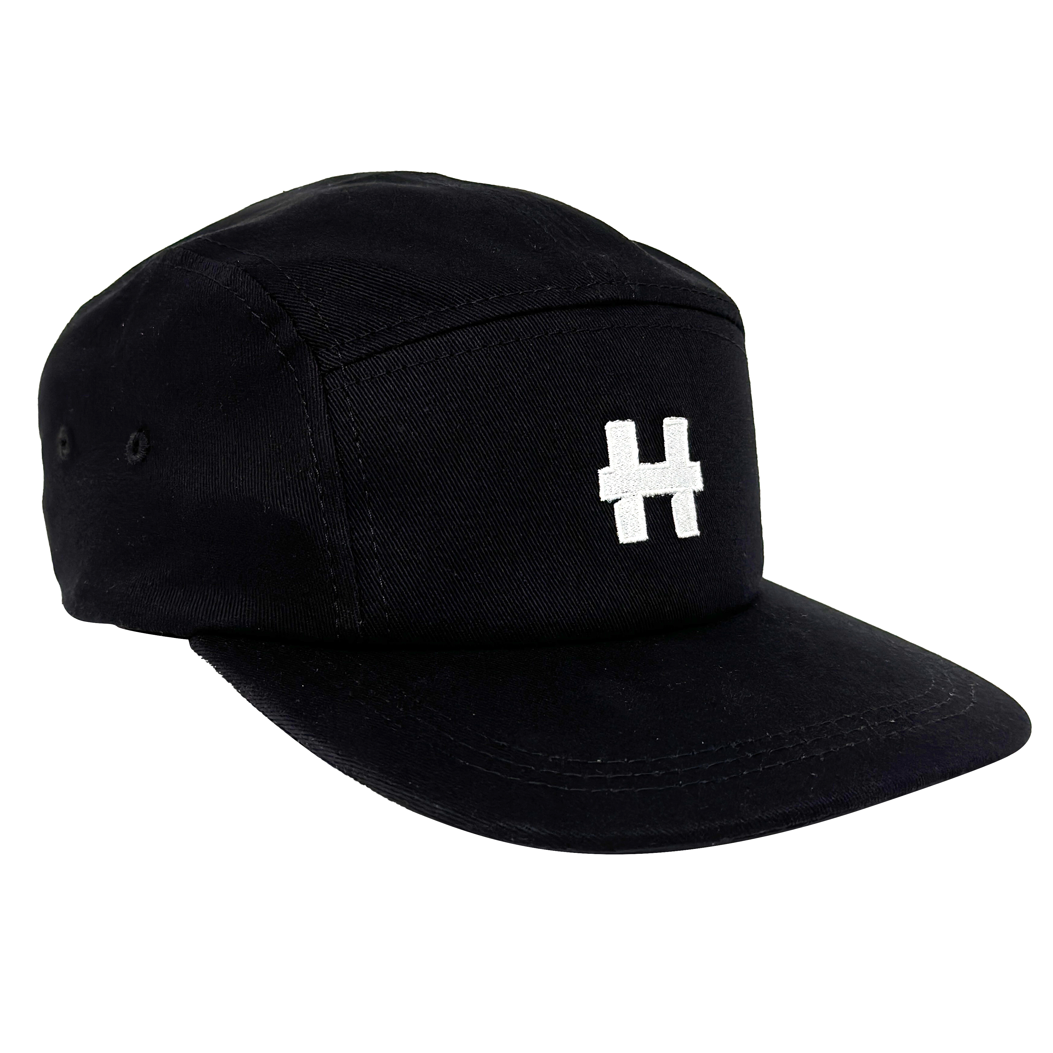Кепка Hellride 5Panel черныйчерный