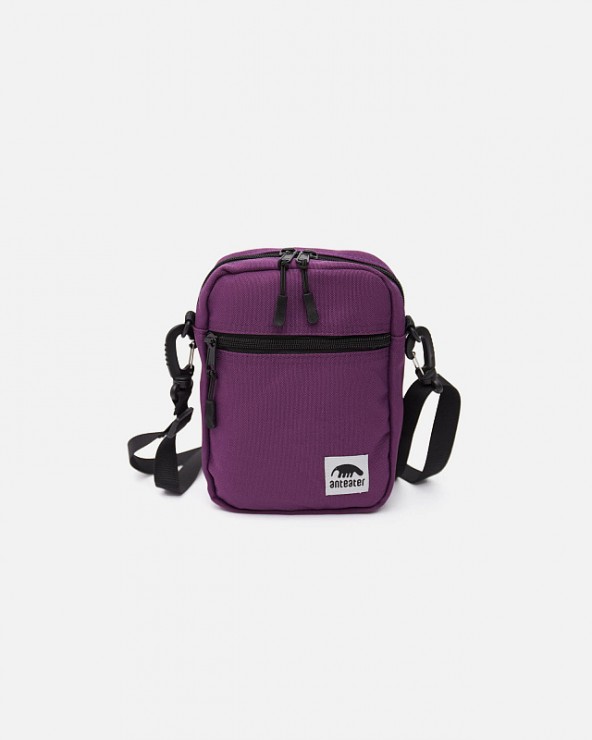 Сумка Anteater Crossbody фиолетовый