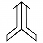 Логотип Стрела