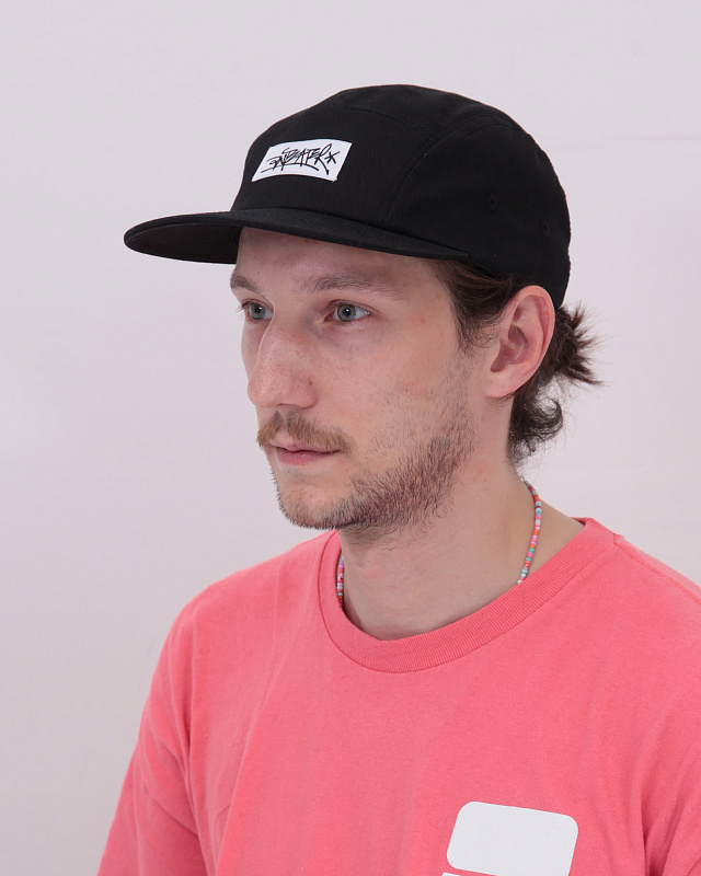 Кепка Anteater 5Panel черныйчерный