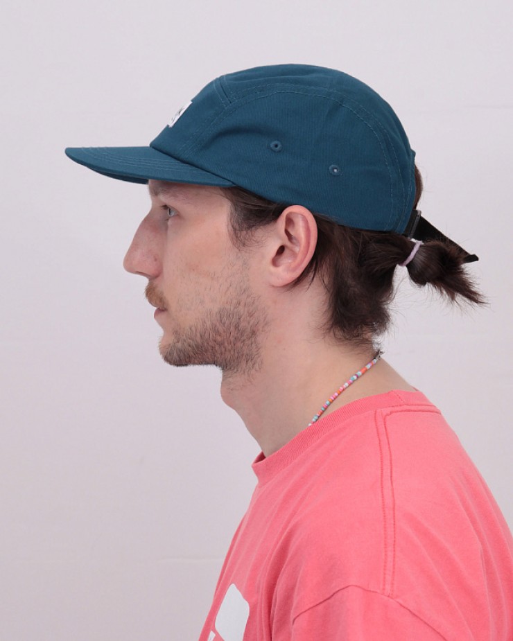 Кепка Anteater 5Panel синий