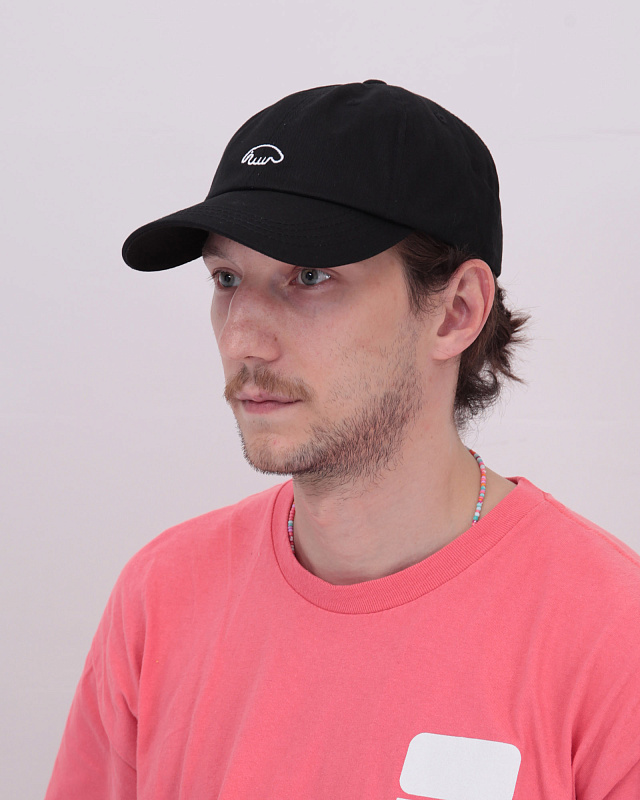Кепка Anteater 6Panel черныйчерный