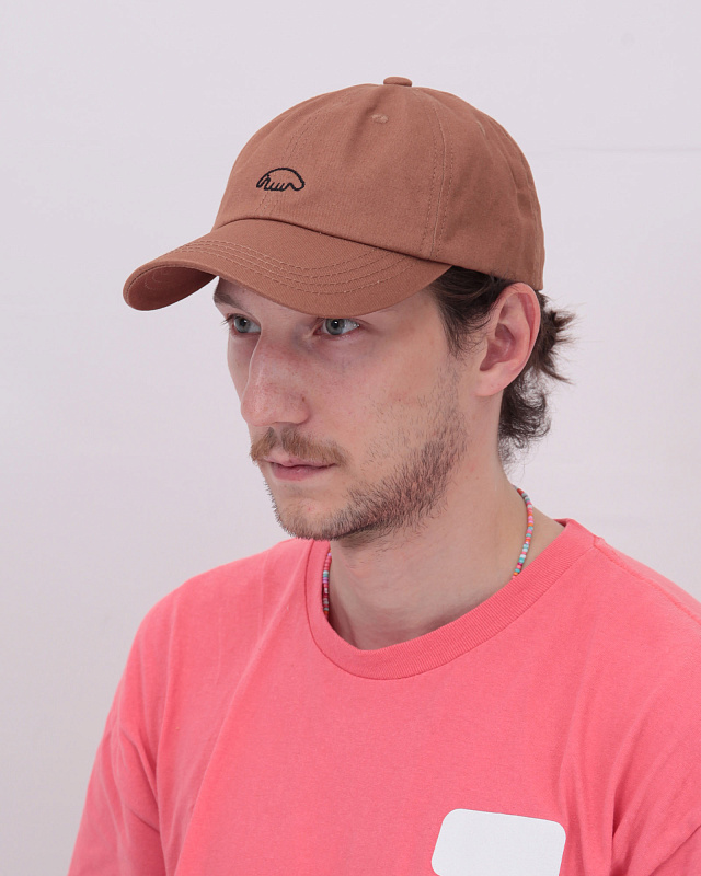 Кепка Anteater 6Panel кофекофе