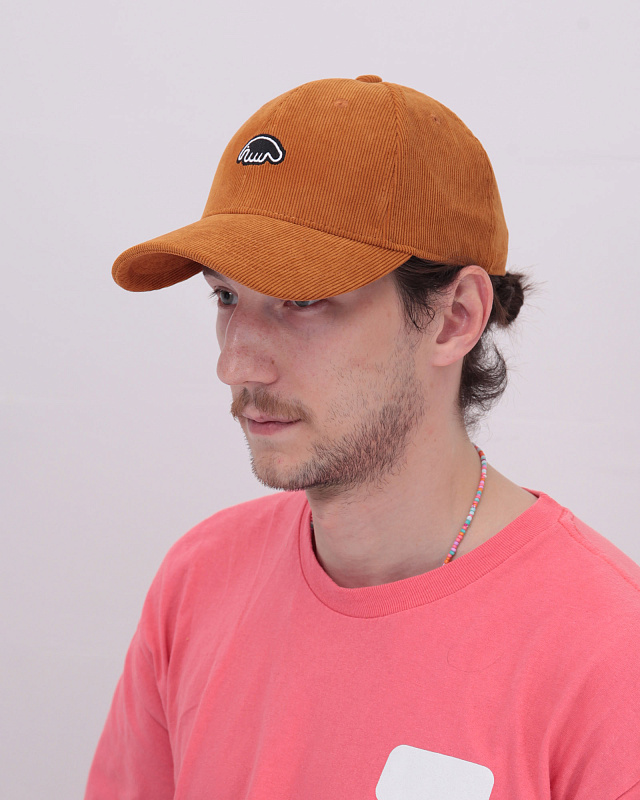 Кепка Anteater Baseball Velvet красныйкрасный