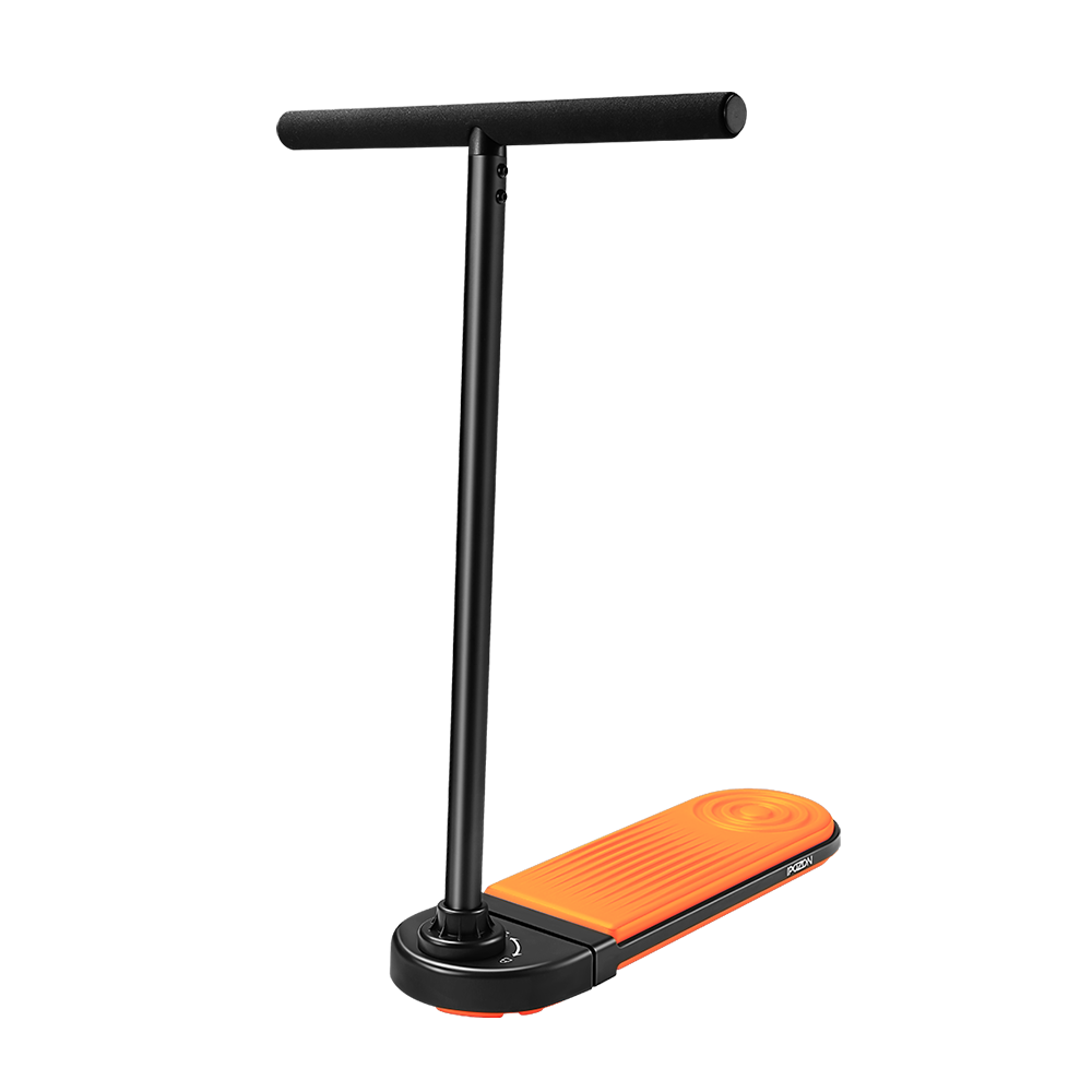 Батутный самокат Ipozon Trampoline Scooter оранжевыйоранжевый