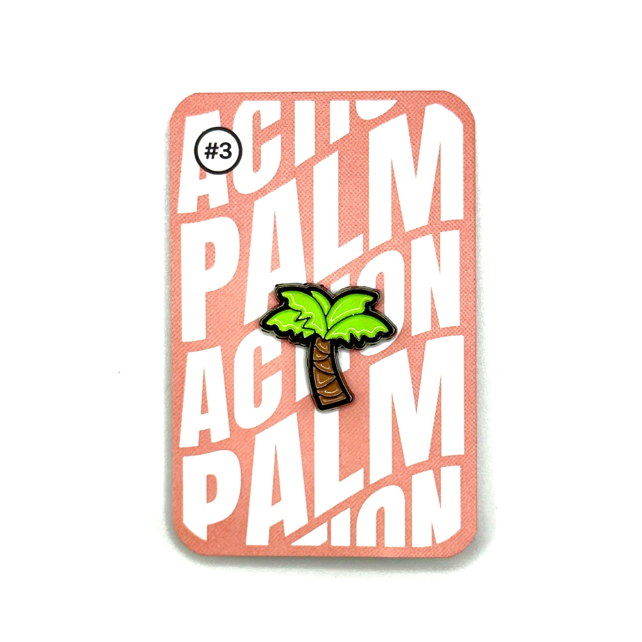 Значок PALM Ride Action мультимульти