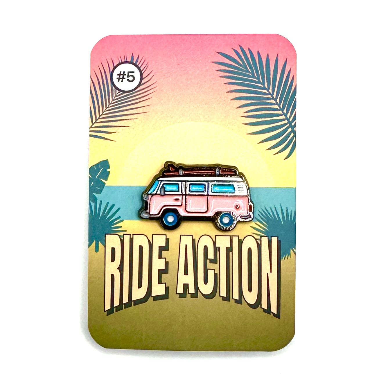 Значок DREAM CAR Ride Action мультимульти