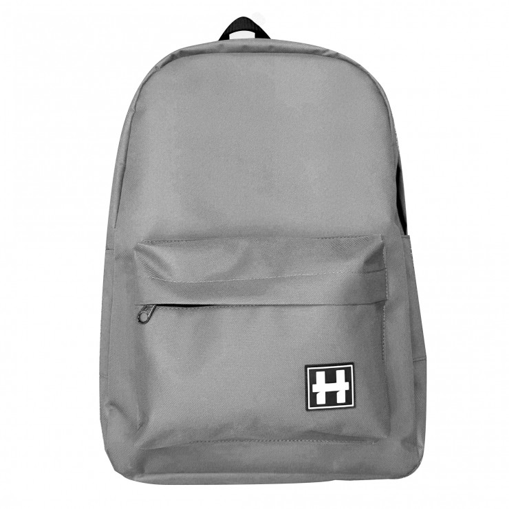 Рюкзак Hellride Backpack серый