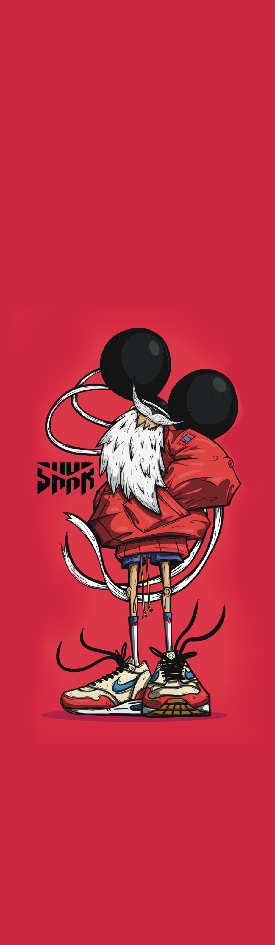 Шкурка Shkura prod Dwarf мультимульти