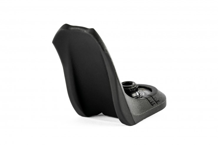 Тормоз Ethic Nylon fender 12 STD черный